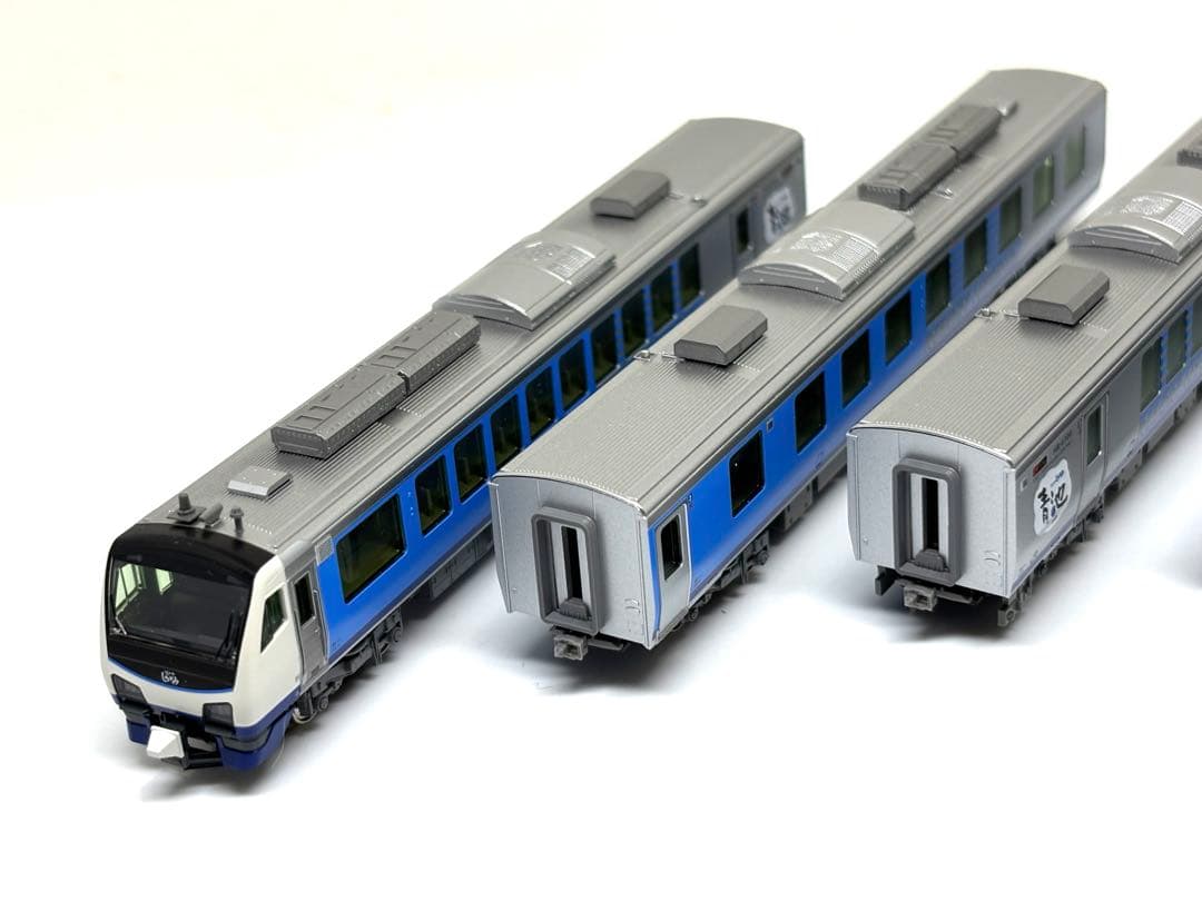 早い者勝ち✨KATO 10-1367 HB-E300系 リゾートしらかみ 青池