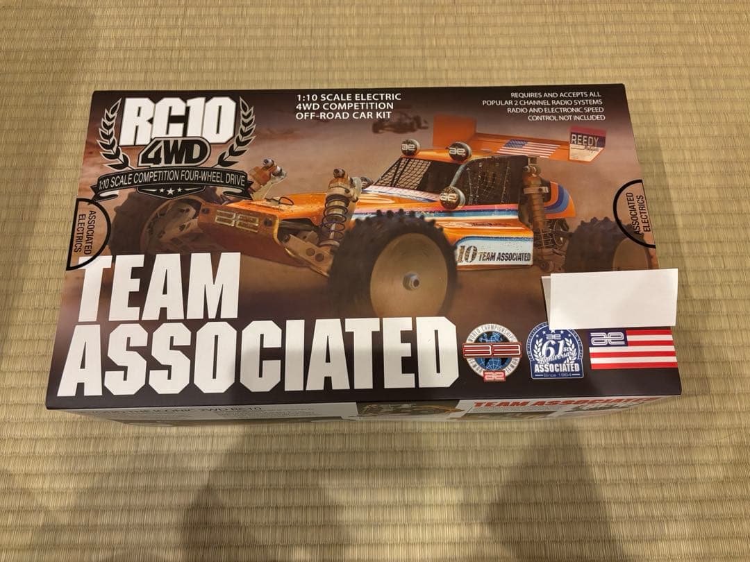 アソシ・AS6040・新品未開封品