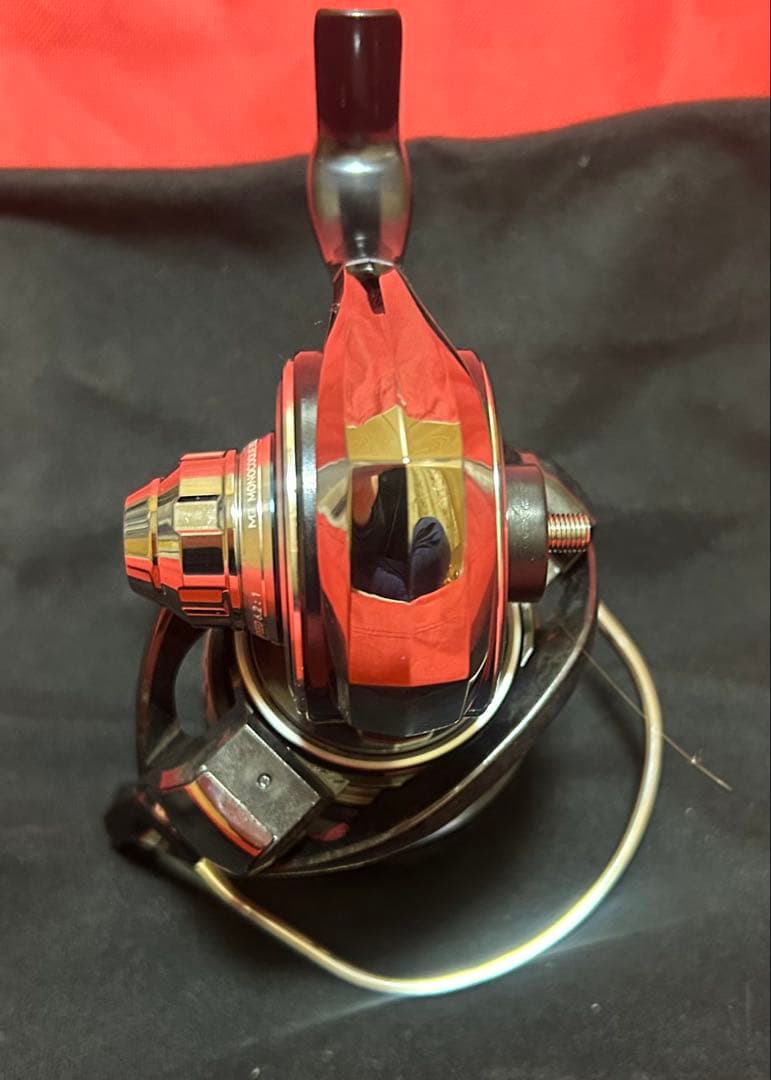 Daiwa CERTATE SW 14000 スピニングリール