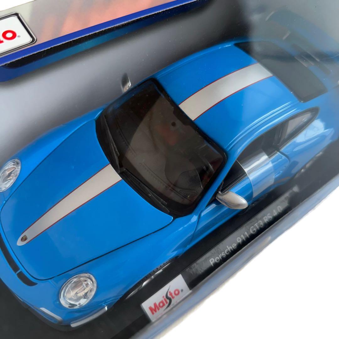 Maisto ポルシェ ケイマン S 特別版 2台セット