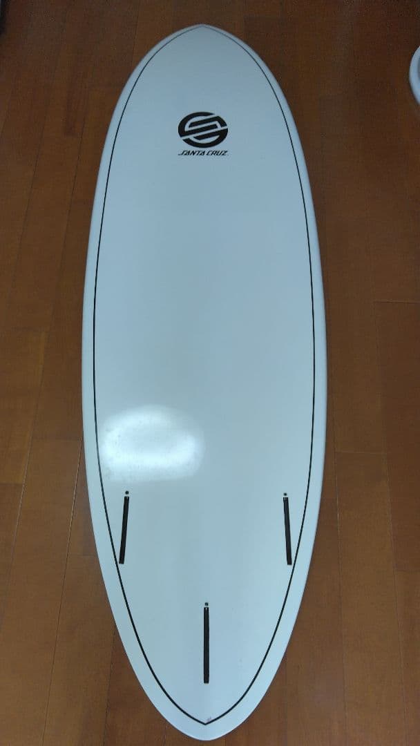 【最終値下げ】SANTA CRUZ Pumpkin 5'8\"