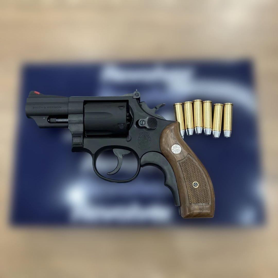 TANAKA WORKSマグナムモデルガン ASGK/SPGマーク入り