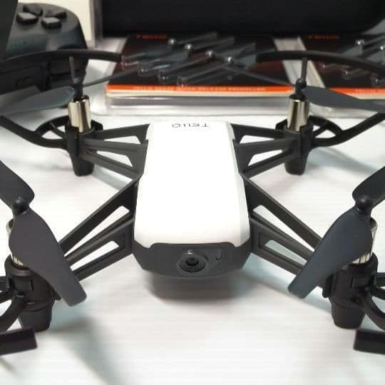 ドローン DJI Tello &コントローラー(T1d) セット