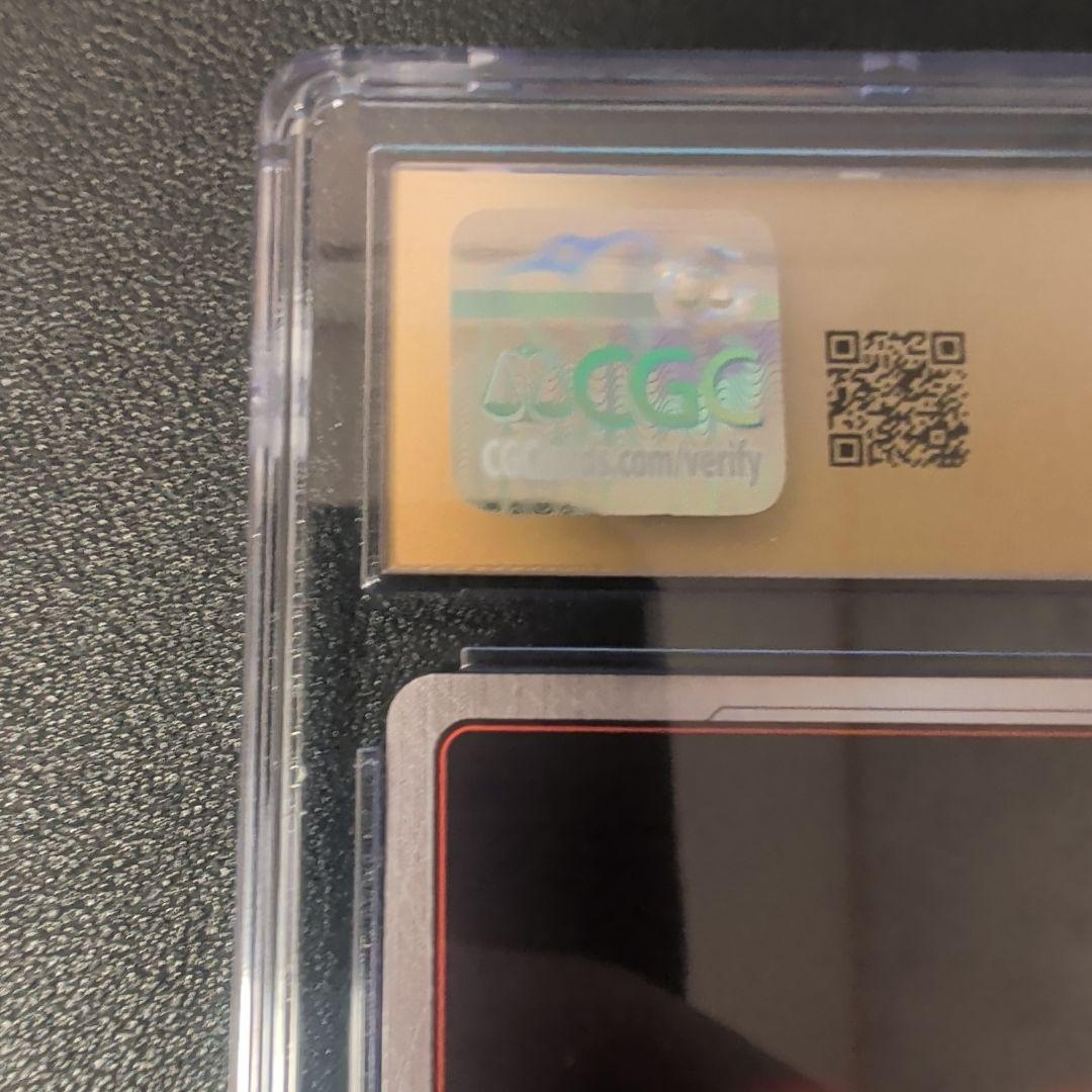 【CGC 10 PRISTINE】バーダック(パラレル)【PSA10以上】