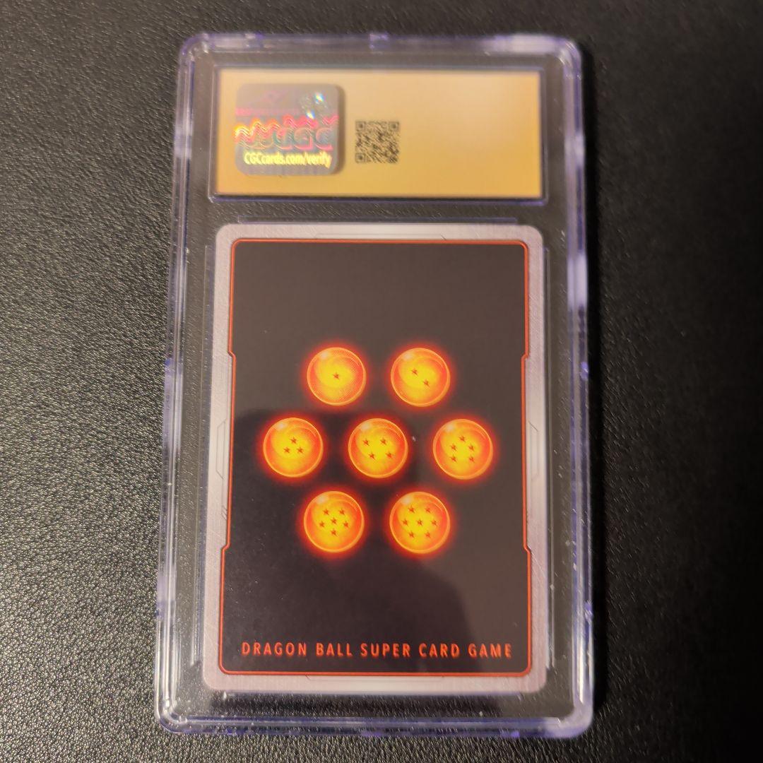 【CGC 10 PRISTINE】バーダック(パラレル)【PSA10以上】