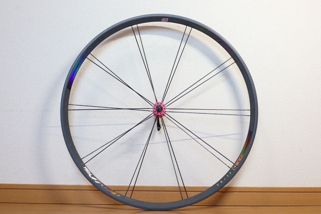 Rolf PRIMA ロルフプリマ ELAN ALPHA ブルーラグ サーリー