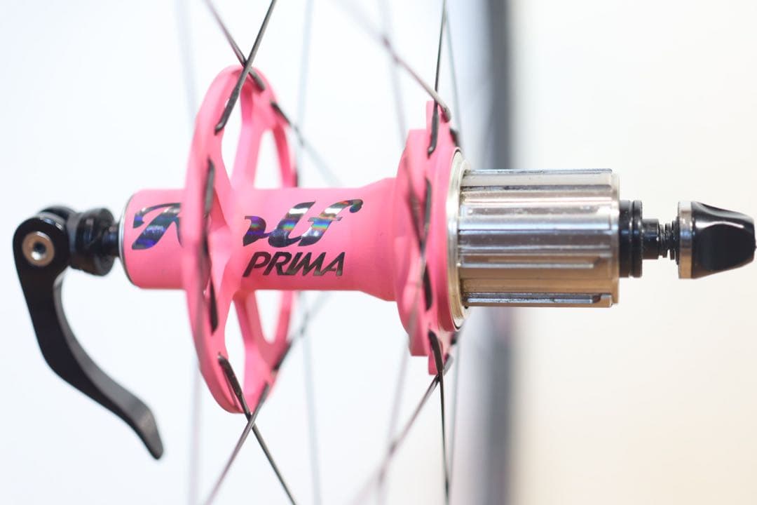 Rolf PRIMA ロルフプリマ ELAN ALPHA ブルーラグ サーリー