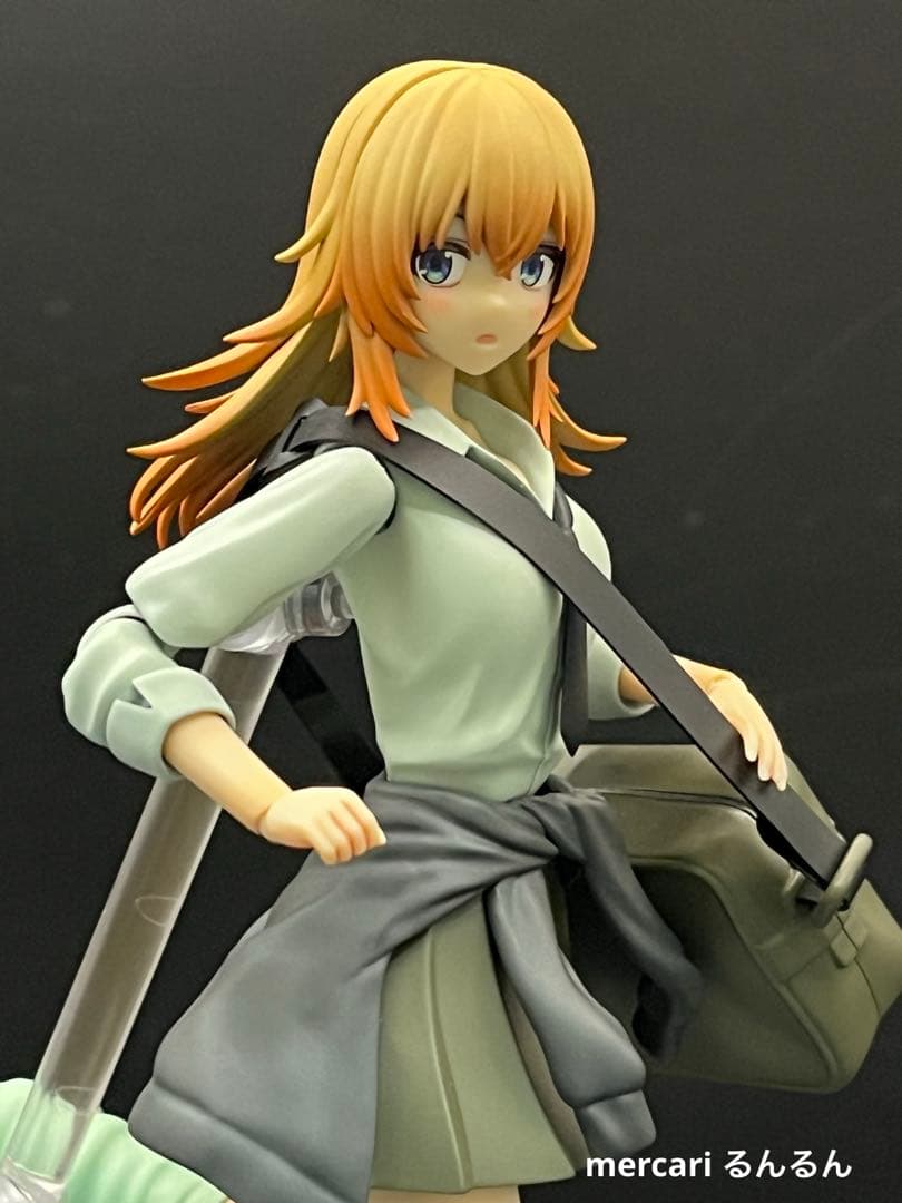 創彩少女庭園ウルフさん＋アサルトライフル×2＋モトコンポセット