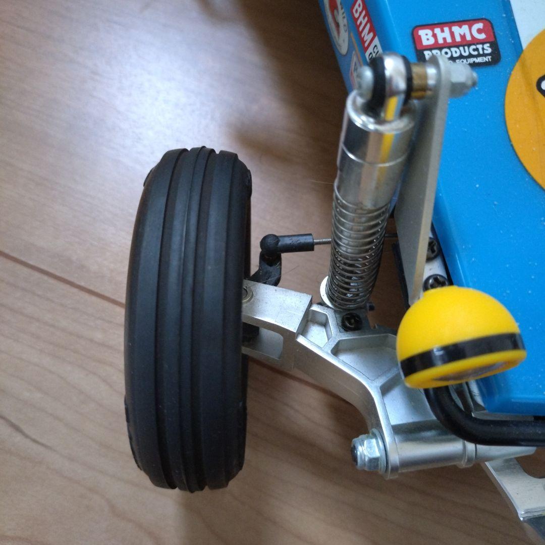 タミヤ　BLOCKHEAD MOTORS ワイルドワンオフローダー　車体のみ