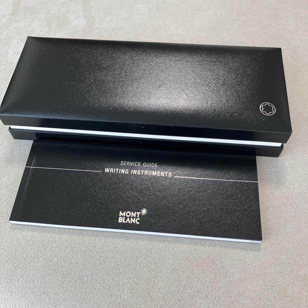 MONTBLANC スターウォーカー黒 ボールペン