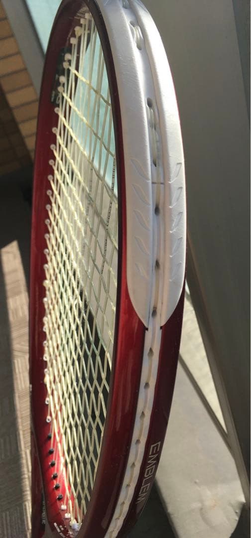 EMBLEMエンブレム110 ワインレッド　G2