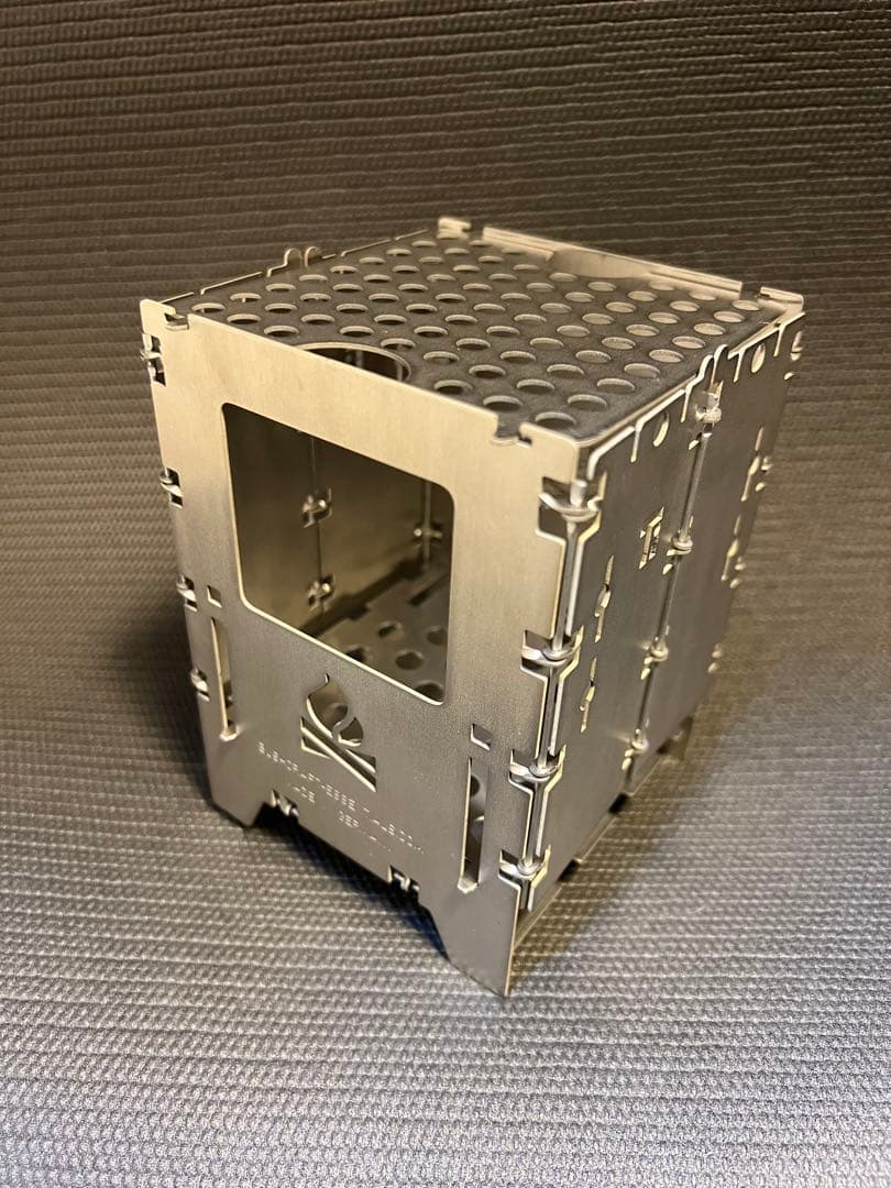 ブッシュボックスlfチタンコンビネーションキット