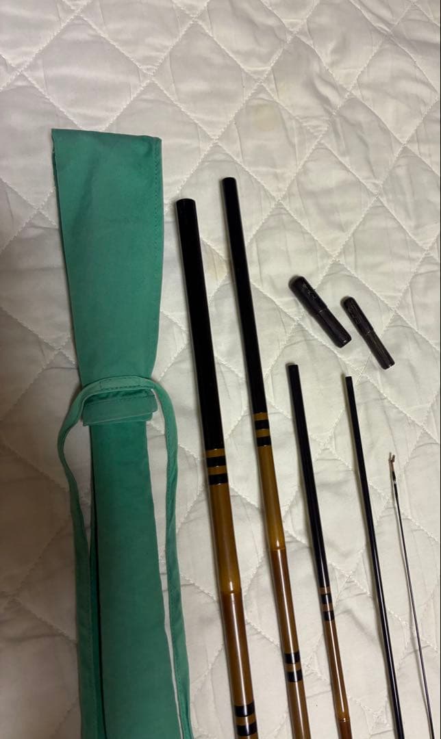 シマノ 普天元 大我 17尺 へら竿