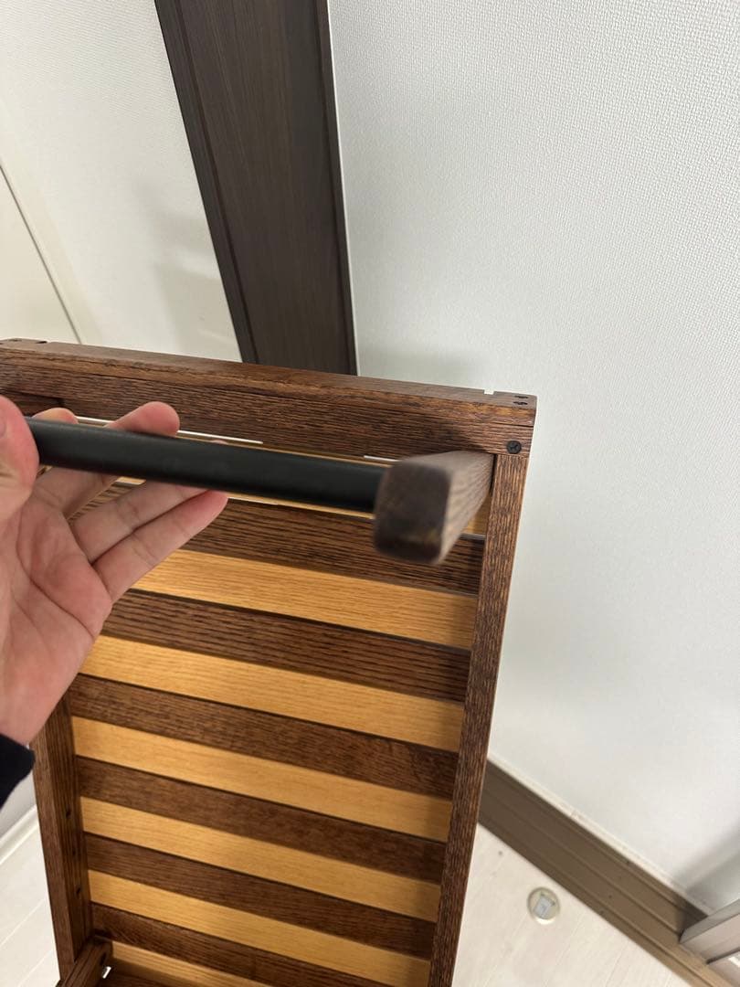 ブラックデザイン ハレテーブル　grindlodge生刷り