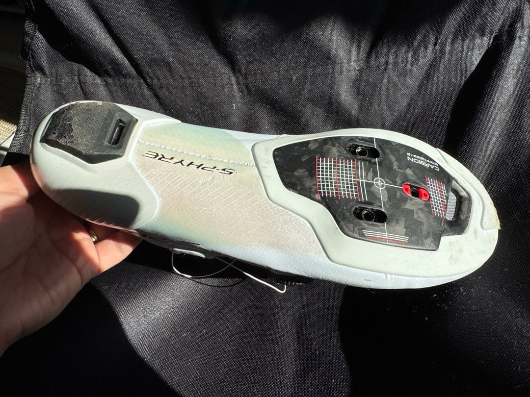 Shimano SH-RC903M シマノ spdsl 美品 40.5