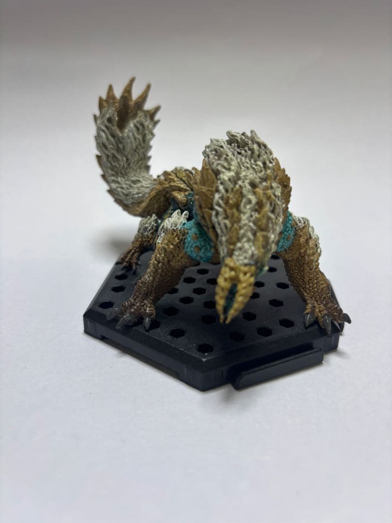 はるいろ モンハンフィギュアセット