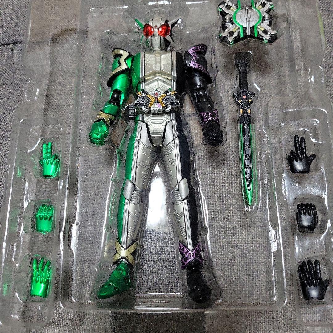 S.H.Figuarts 仮面ライダーW フィギュアーツセット 4体