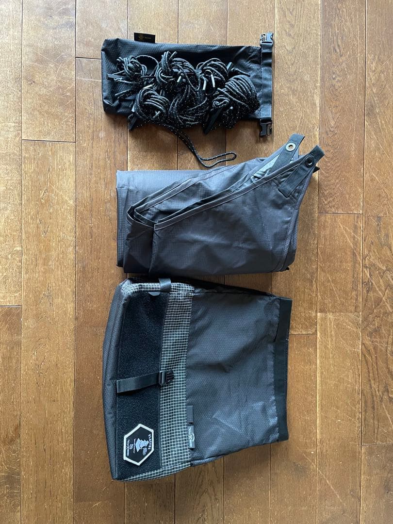 美品!! 幕男くろ 4thモデル the arth