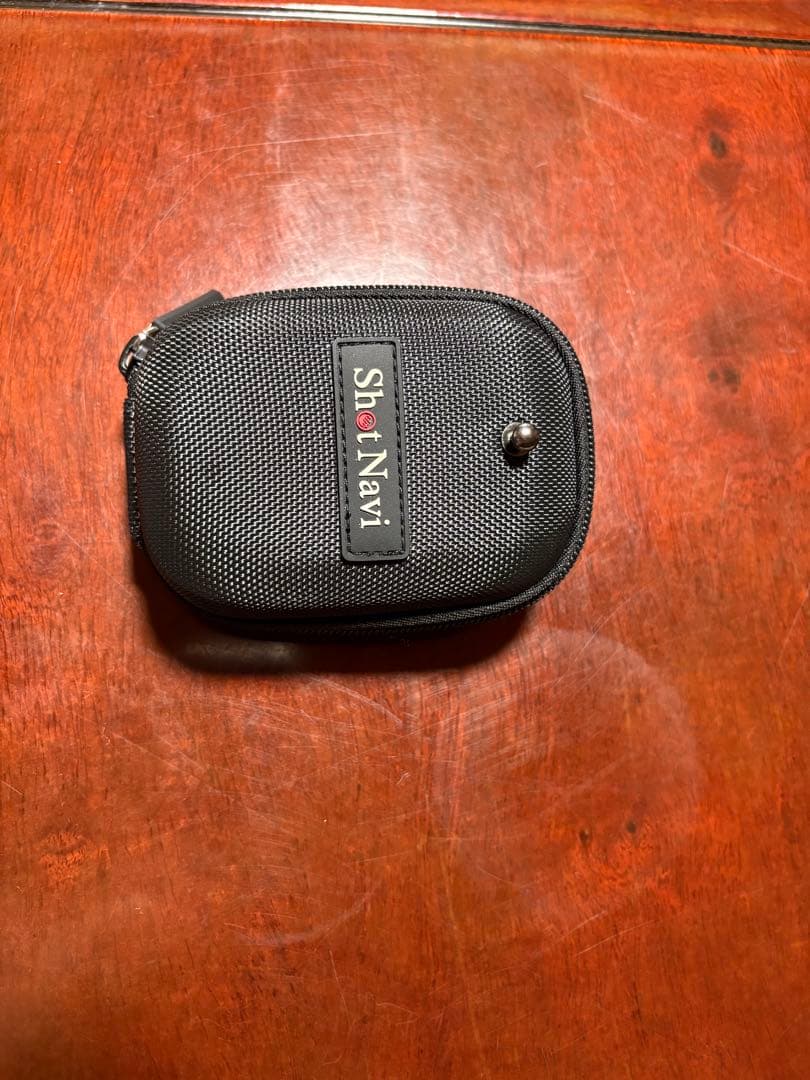 【美品】ShoNavi ACCURA GR ゴルフ用距離計