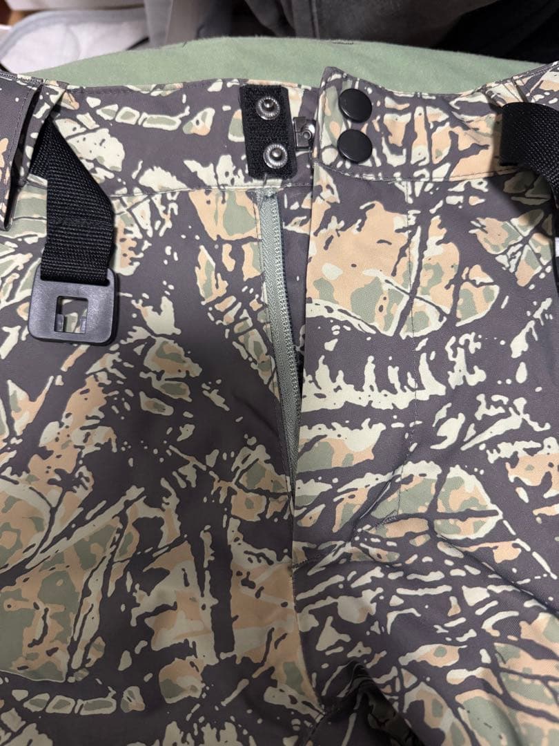 QUIKSILVER スノボウエア パンツ