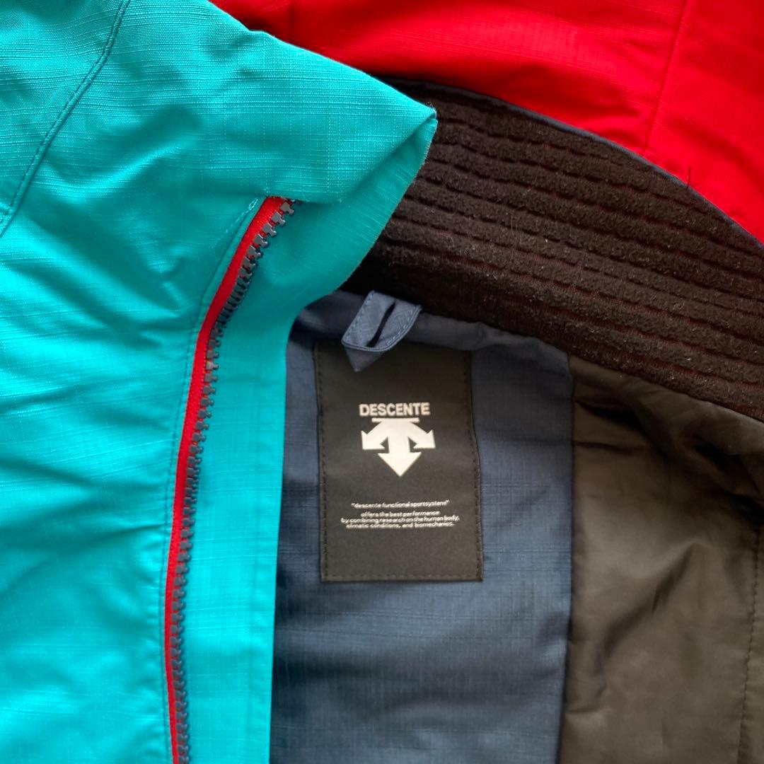 DESCENTE メンズウェア上下