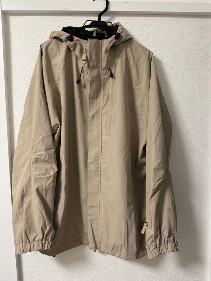 mahf バルーントールジャケットM スノーパンツＬ