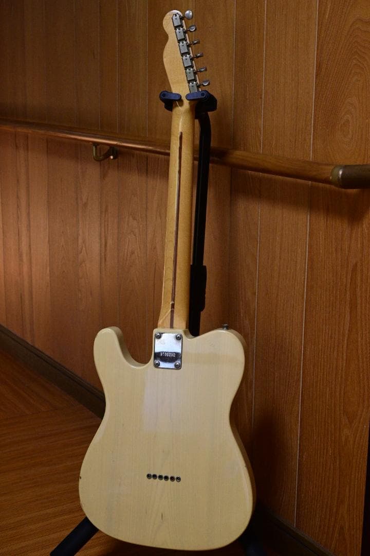 Greco TE-500N SPACEY SOUNDS テレキャスターシンライン