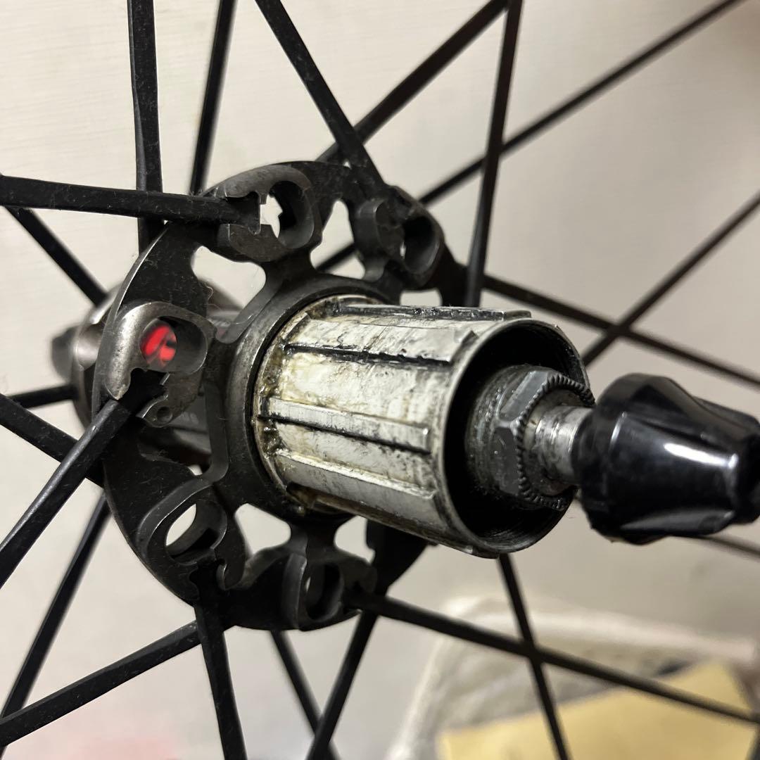 FULCRUM RACING ZERO C17 レーゼロ　シマノフリー