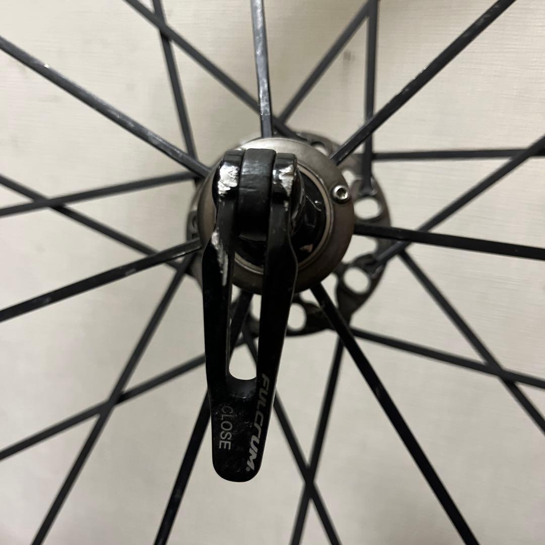 FULCRUM RACING ZERO C17 レーゼロ　シマノフリー