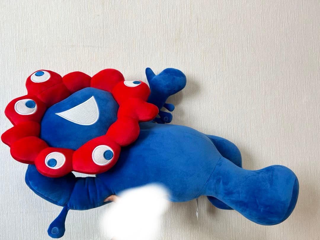 1等 ミャクミャクくじ 80cmぬいぐるみ