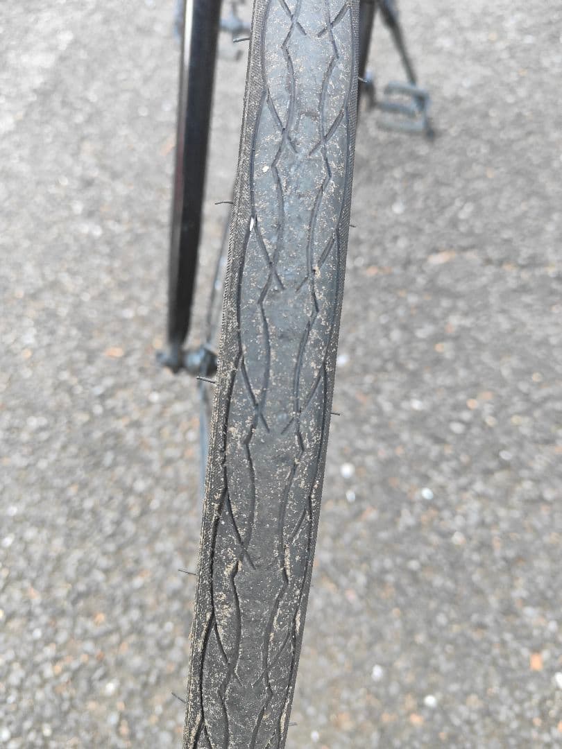 お引き取り限定 ネスト Vacanze 2 7段ギア 500mm