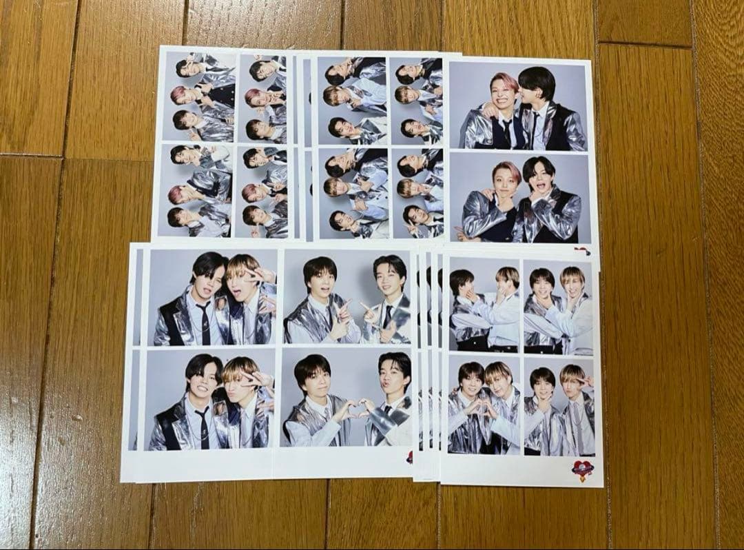 エビライ 2023 生写真