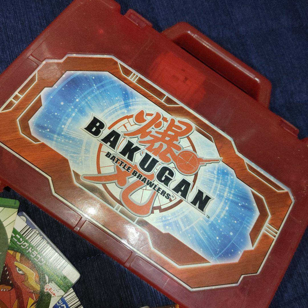 ◉まとめ売りのみ◉　　　　　 爆丸　カード　ケース　シール　DVD