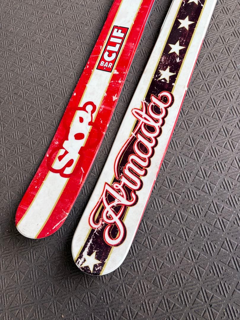 ARMADAアルマダ HALO２　フリーライドスキー板 170cm