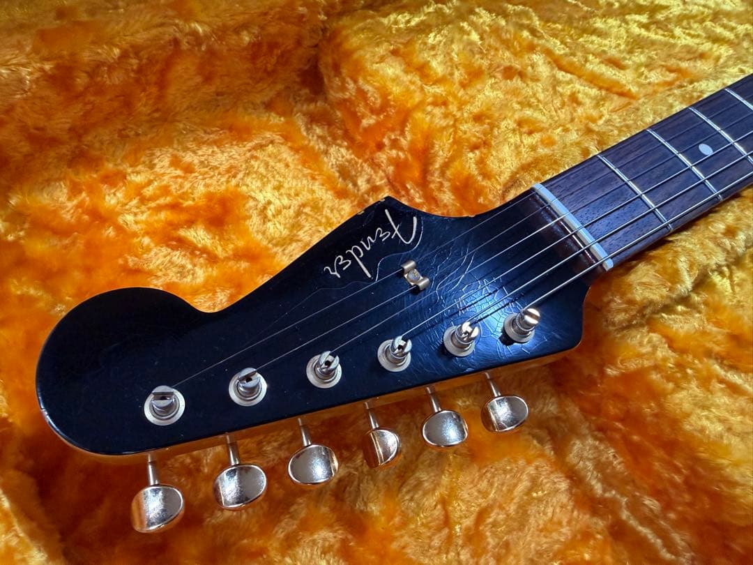 fender custom shop ストラトキャスター