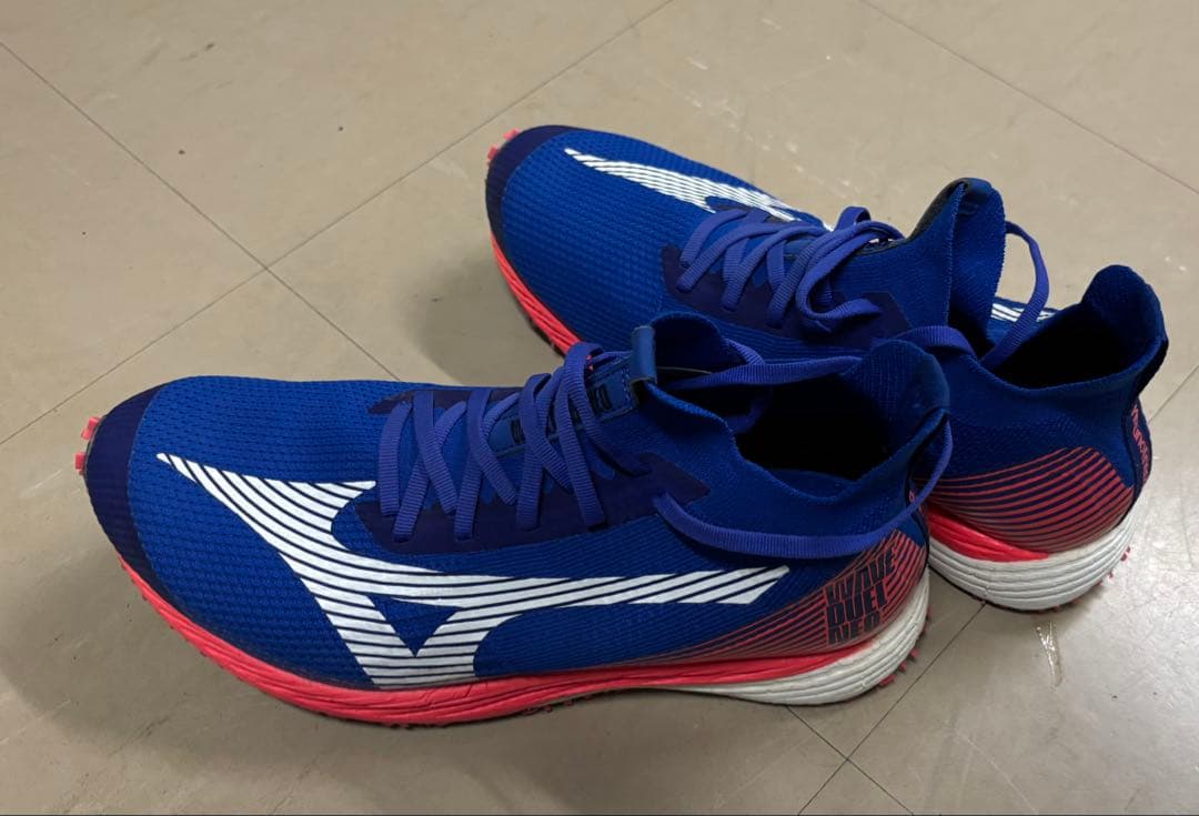 Mizuno ウェーブデュエルネオ　サイズ26.0