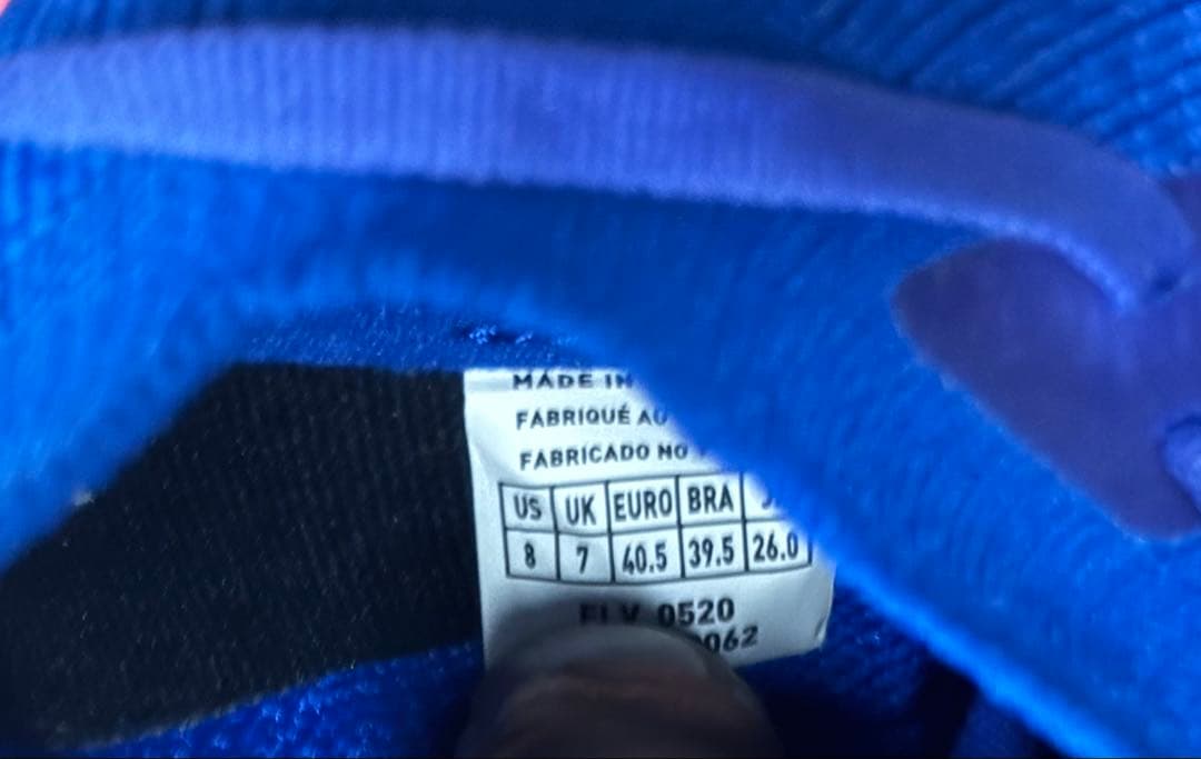 Mizuno ウェーブデュエルネオ　サイズ26.0