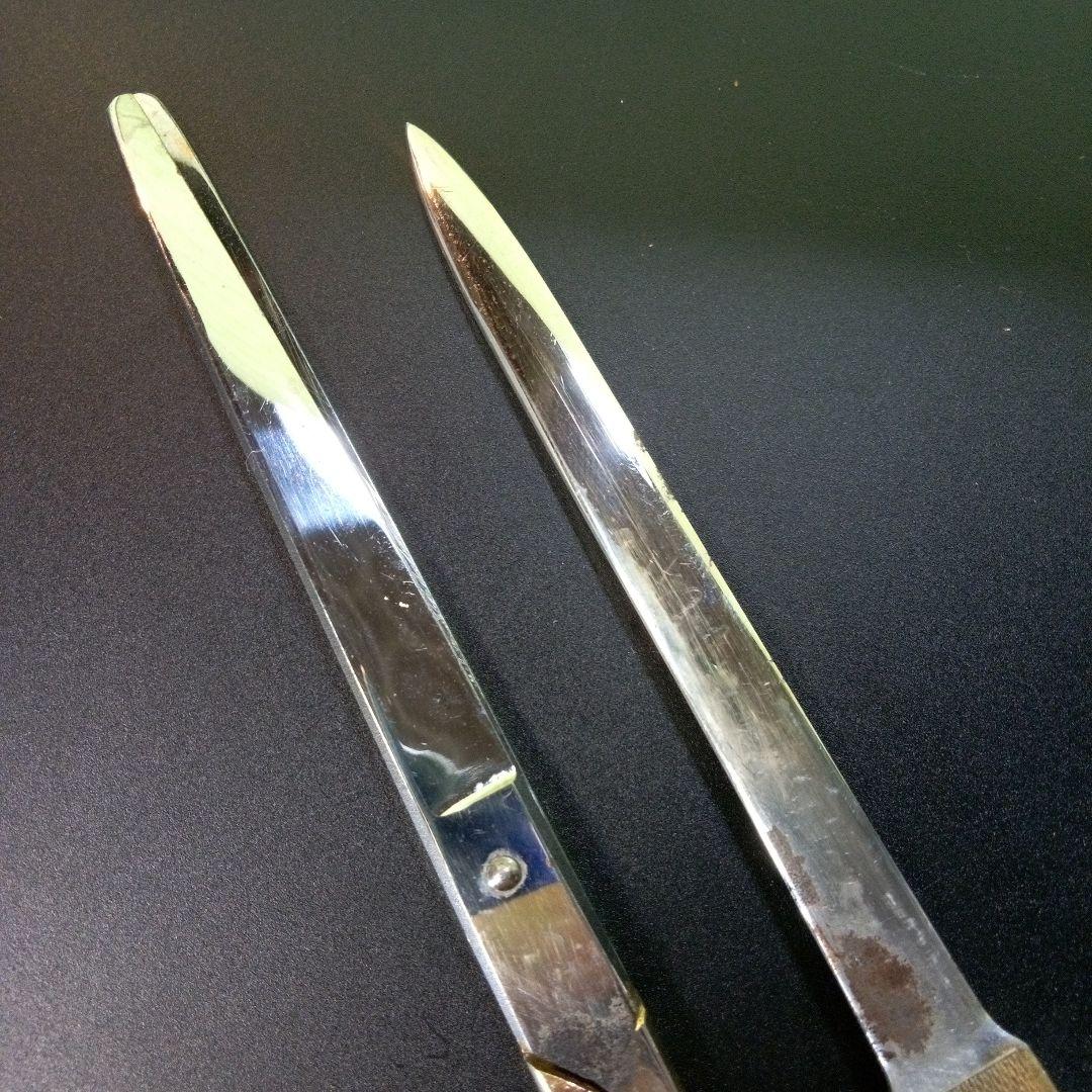 DREIZACK SOLINGEN GERMANY　ハサミとペーパーナイフセット