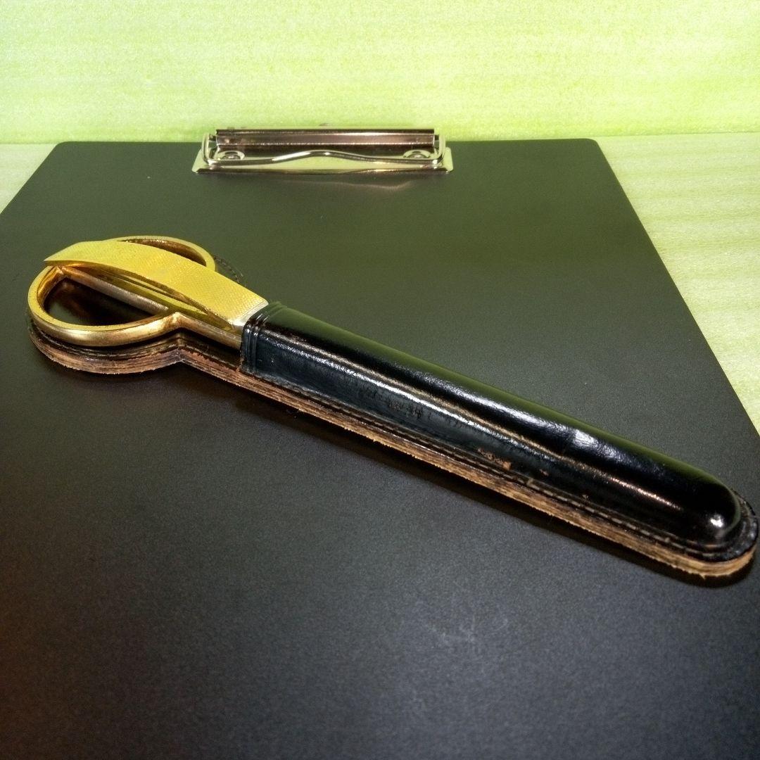 DREIZACK SOLINGEN GERMANY　ハサミとペーパーナイフセット