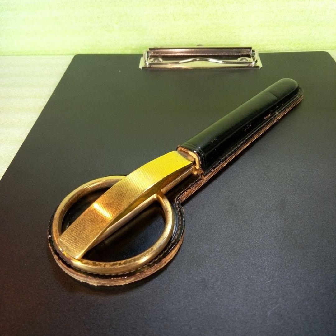 DREIZACK SOLINGEN GERMANY　ハサミとペーパーナイフセット