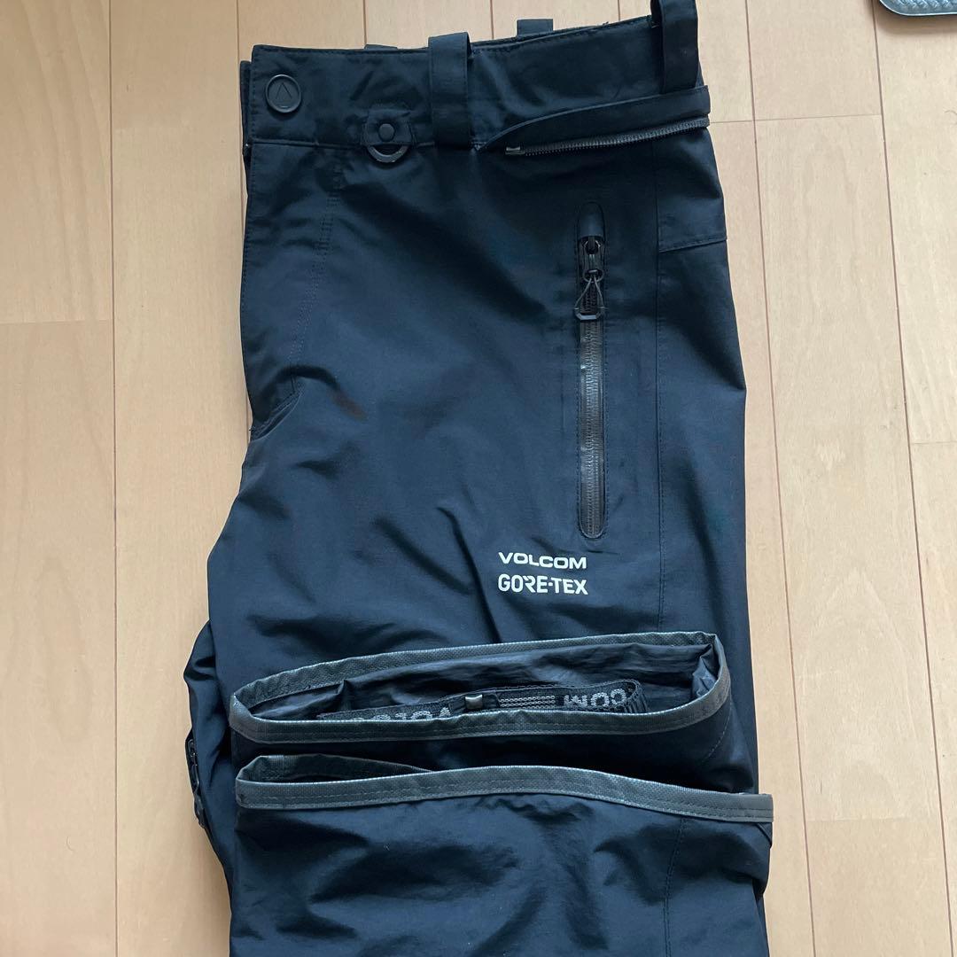 ボルコム（エルゴア）上下セット