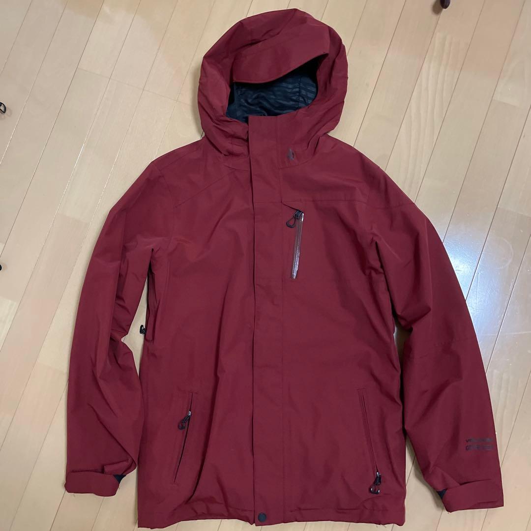 ボルコム（エルゴア）上下セット