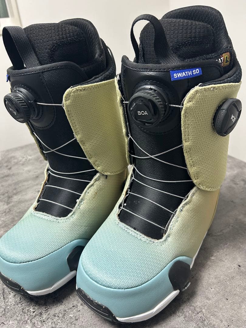 バートン スワス ステップオン 25.5cm BURTON SWATH SO
