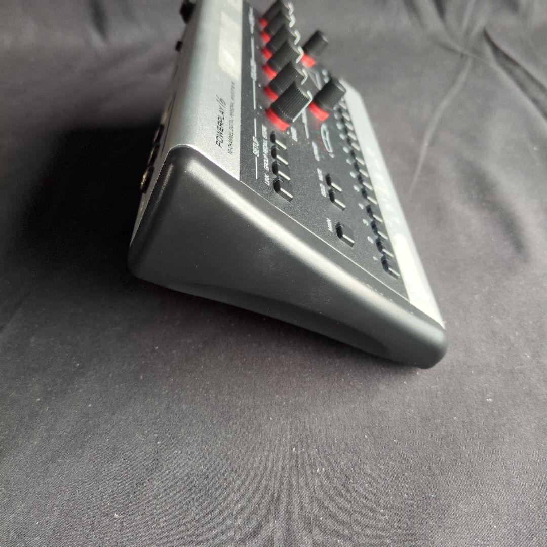 DTM・DAW BEHRINGER POWERPLAY 16 P16-M