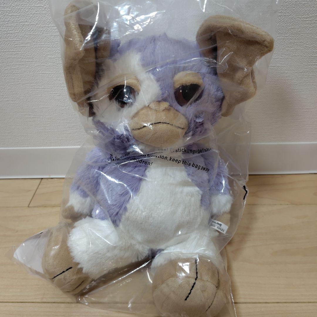 ギズモ　グレムリン　ぬいぐるみ35cm