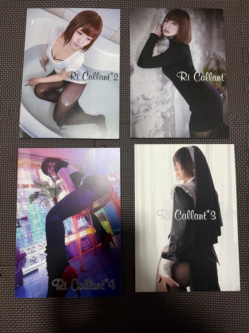 コスプレイヤー　りお　写真集詰め合わせ