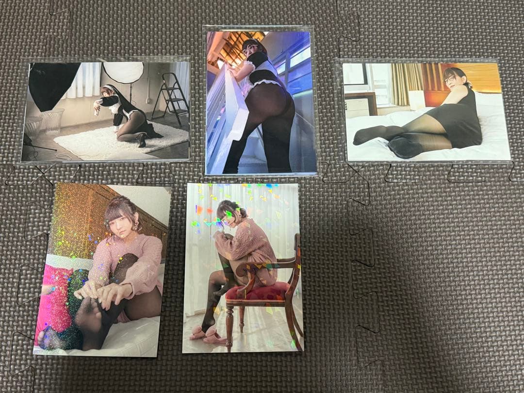 コスプレイヤー　りお　写真集詰め合わせ