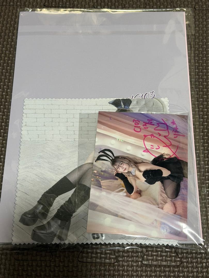 コスプレイヤー　りお　写真集詰め合わせ