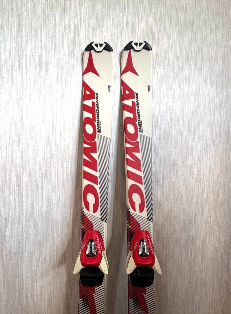 モケのページです‼️ATOMIC 130 ジュニアスキーchackymade