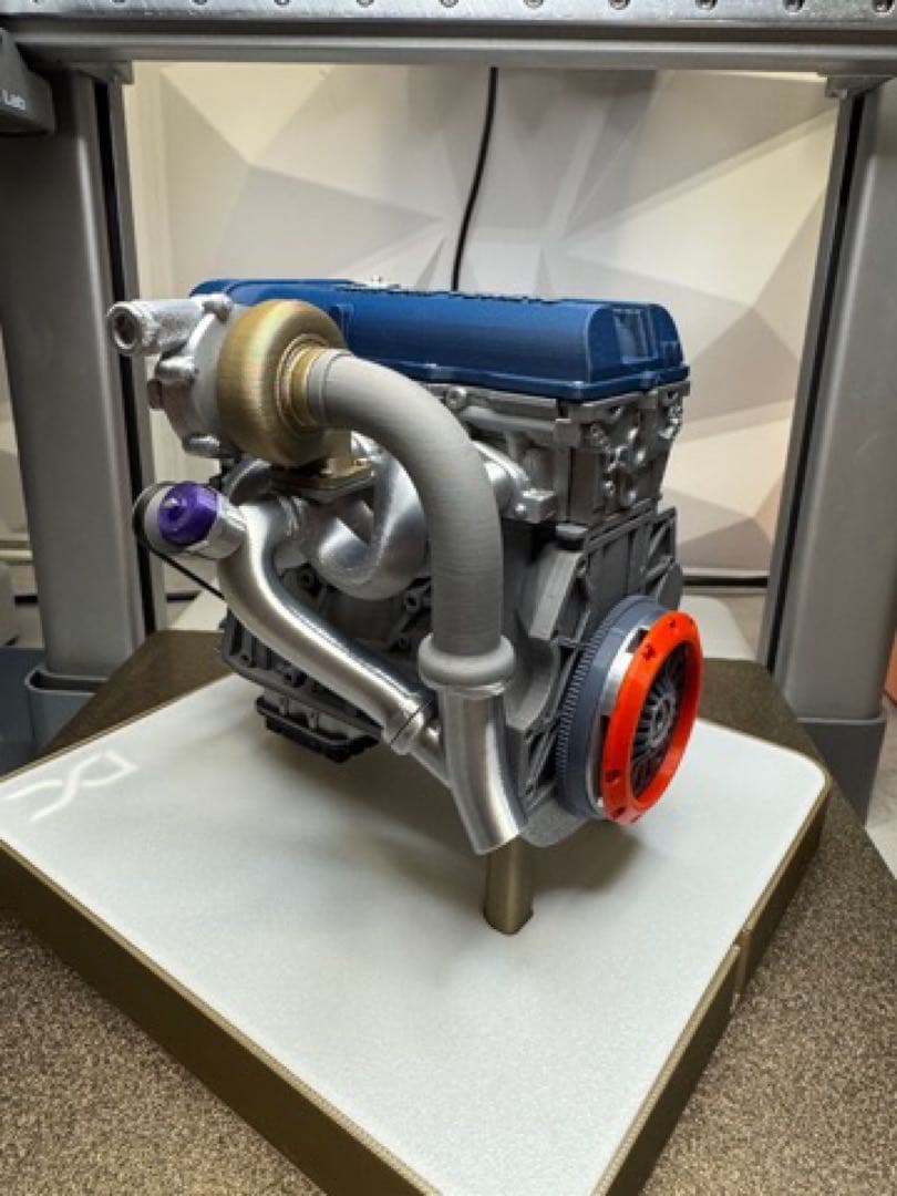 SR20DET エンジン (Nissan S13/S15)